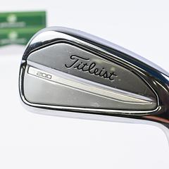 Titleist T200 Utility #3 Iron / 20 Degree / TX-Flex Fujikura Ventus Black 10 - Image 1
