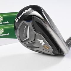 Taylormade M2 2016 #4 Hybrid / 22 Degree / Senior Flex REAX 55 Shaft - Image 1