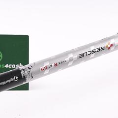 Taylormade Rescue 11 #4 Hybrid / 21 Degree / Regular Flex Aldila RIP 65 Shaft - Image 6
