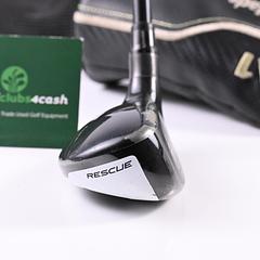 Taylormade M1 2017 #4 Hybrid / 21 Degree / Regular Flex Kuro Kage Silver 80 - Image 3