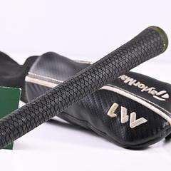 Taylormade M1 2017 #4 Hybrid / 21 Degree / Regular Flex Kuro Kage Silver 80 - Image 8