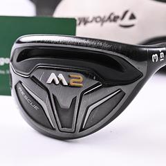 Taylormade M2 2016 #3 Hybrid / 19 Degree / Senior Flex M2 Reax 55 Shaft - Image 2