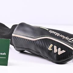 Taylormade M1 2017 #4 Hybrid / 21 Degree / Regular Flex Kuro Kage Silver 80 - Image 9