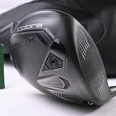 Cobra Darkspeed LS Driver / 9 Degree / Stiff Flex UST LIN-Q M40X White 6 Shaft - Image 1