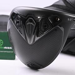 Cobra Darkspeed LS Driver / 9 Degree / Stiff Flex UST LIN-Q M40X White 6 Shaft - Image 2