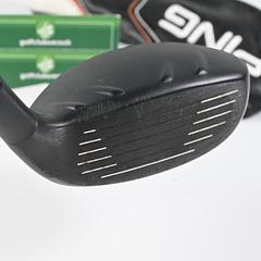 Left Hand Ping G400 #4 Hybrid / 22 Degree / Stiff Flex Ping Alta CB 70 Shaft - Image 4