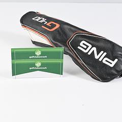 Left Hand Ping G400 #4 Hybrid / 22 Degree / Stiff Flex Ping Alta CB 70 Shaft - Image 9