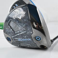 Callaway Paradym Ai Smoke Triple Diamond Driver / 9 Degree / Stiff Flex Tensei - Image 1