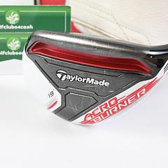 Taylormade Aeroburner #3 Hybrid / 19 Degree / Stiff Flex Matrix Speed Rul-Z 70 - Image 2