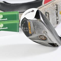 Taylormade Rescue 11 #4 Hybrid / 21 Degree / Regular Flex Aldila RIP 65 Shaft - Image 1