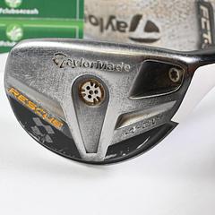 Taylormade Rescue 11 #4 Hybrid / 21 Degree / Regular Flex Aldila RIP 65 Shaft - Image 2