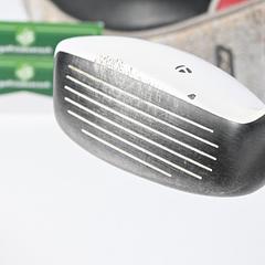 Taylormade Rescue 11 #4 Hybrid / 21 Degree / Regular Flex Aldila RIP 65 Shaft - Image 4