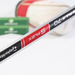 Taylormade Aeroburner #3 Hybrid / 19 Degree / Stiff Flex Matrix Speed Rul-Z 70 - Image 7