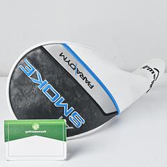 Callaway Paradym Ai Smoke Triple Diamond Driver / 9 Degree / Stiff Flex Tensei - Image 9