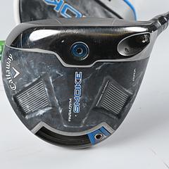 Callaway Paradym Ai Smoke Max Driver / 9 Degree / Stiff Flex Tensei AV White 65 - Image 2