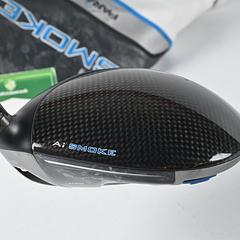 Callaway Paradym Ai Smoke Max Driver / 9 Degree / Stiff Flex Tensei AV White 65 - Image 5