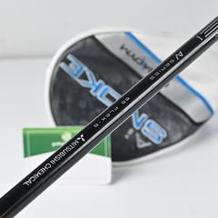 Callaway Paradym Ai Smoke Max Driver / 9 Degree / Stiff Flex Tensei AV White 65 - Image 6