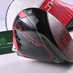 Taylormade Stealth 2 Driver / 9 Degree / Stiff Flex Fujikura Ventus Red 5 Shaft - Image 1