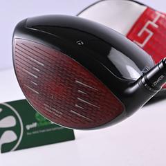 Taylormade Stealth 2 Driver / 9 Degree / Stiff Flex Fujikura Ventus Red 5 Shaft - Image 4