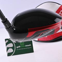Taylormade Stealth 2 Driver / 9 Degree / Stiff Flex Fujikura Ventus Red 5 Shaft - Image 5