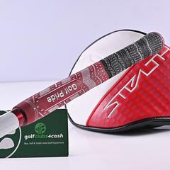 Taylormade Stealth 2 Driver / 9 Degree / Stiff Flex Fujikura Ventus Red 5 Shaft - Image 8
