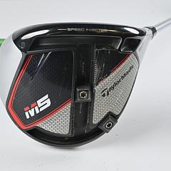Taylormade M5 Driver / 9 Degree / Stiff Flex Tensei CK White 60 Shaft - Image 2