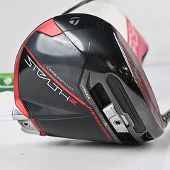 Taylormade Stealth 2 Plus Driver / 9 Degree / Stiff Flex Hzrdus Yellow 76 Shaft - Image 1