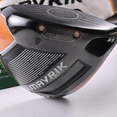 Callaway Mavrik Driver / 9 Degree / Stiff Flex Evenflow Riptide 50 Shaft - Image 2