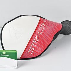 Taylormade Stealth 2 Plus Driver / 9 Degree / Stiff Flex Hzrdus Yellow 76 Shaft - Image 9