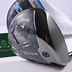 Callaway Paradym Ai Smoke Triple Diamond Driver / 9 Degree / Stiff Flex Tensei - Image 1