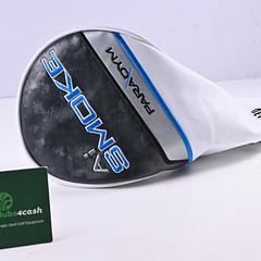 Callaway Paradym Ai Smoke Triple Diamond Driver / 9 Degree / Stiff Flex Tensei - Image 9