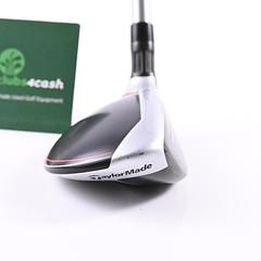 Ladies Taylormade M6 #4 Hybrid / 22 Degree / Ladies Flex Taylormade 45 Shaft - Image 3