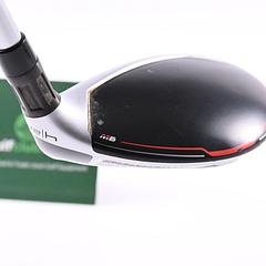 Ladies Taylormade M6 #4 Hybrid / 22 Degree / Ladies Flex Taylormade 45 Shaft - Image 5