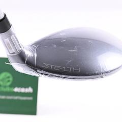 Ladies Taylormade Stealth 2 HD #5 Hybrid / 27 Degree / Ladies Flex Aldila Ascent - Image 5