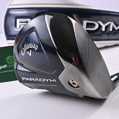Callaway Paradym Triple Diamond Driver / 10.5 Degree / Stiff Flex Kai'li White - Image 1
