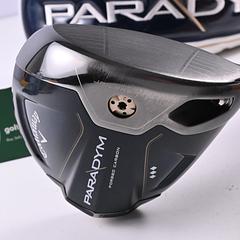 Callaway Paradym Triple Diamond Driver / 10.5 Degree / Stiff Flex Kai'li White - Image 2