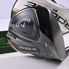 Callaway Rogue ST MAX D Driver / 10.5 Degree / Senior Flex Project X Cypher 40 - Image 1