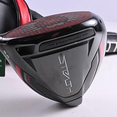 Left Hand Taylormade Stealth HD Driver / 9 Degree / Regular Flex Kai'li Red 60 - Image 2