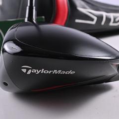 Left Hand Taylormade Stealth HD Driver / 9 Degree / Regular Flex Kai'li Red 60 - Image 3