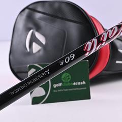 Left Hand Taylormade Stealth HD Driver / 9 Degree / Regular Flex Kai'li Red 60 - Image 6