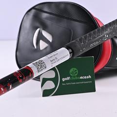 Left Hand Taylormade Stealth HD Driver / 9 Degree / Regular Flex Kai'li Red 60 - Image 7