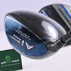 Callaway Paradym Ai Smoke Max Fast Driver / 10.5 Degree / Senior Flex Tensei - Image 4