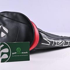 Left Hand Taylormade Stealth HD Driver / 9 Degree / Regular Flex Kai'li Red 60 - Image 9