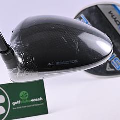 Callaway Paradym Ai Smoke Max Fast Driver / 10.5 Degree / Senior Flex Tensei - Image 5