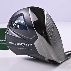 Callaway Paradym Driver / 10.5 Degree / Regular Flex HZRDUS Silver 50 Shaft - Image 1
