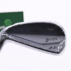 Left Hand Srixon ZXiU Utility #4 Iron / 23 Degree / Regular Flex MMT 80 Shaft - Image 1