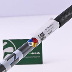 Callaway Paradym Driver / 10.5 Degree / Regular Flex HZRDUS Silver 50 Shaft - Image 6