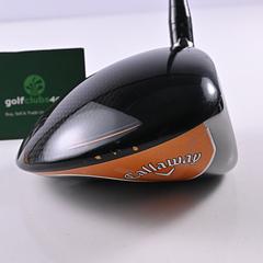 Callaway Mavrik Sub Zero Driver / 9 Degree / Stiff Flex Aldila Rogue White 60 - Image 3