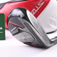 Taylormade Stealth 2 #3 Hybrid / 19 Degree / Stiff Flex Ventus TR Red 7 Shaft - Image 1