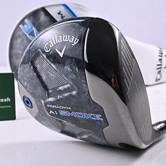Callaway Paradym Ai Smoke Max D Driver / 12 Degree / Regular Flex Tensei AV Blue - Image 1